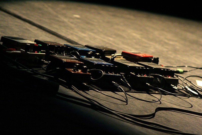 STIMUL FESTIVAL - Sobota 13. 10. 2007